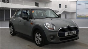 Large image for the Used Mini HATCH