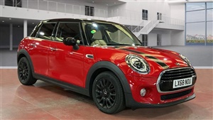 Large image for the Used Mini HATCH