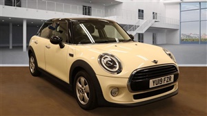 Large image for the Used Mini HATCH