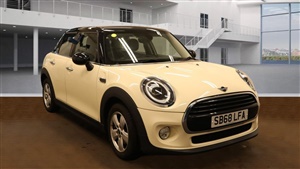 Large image for the Used Mini HATCH