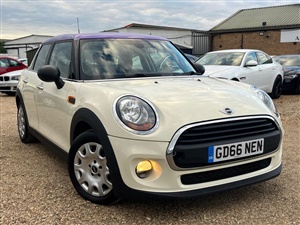 Large image for the Used Mini HATCH