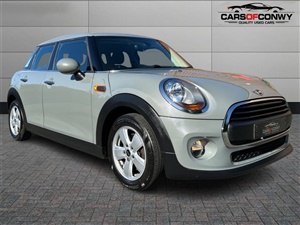 Large image for the Used Mini HATCH
