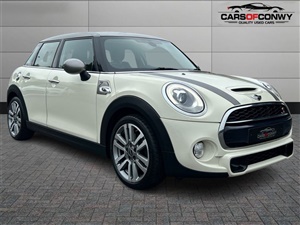 Large image for the Used Mini HATCH