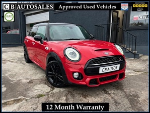 Large image for the Used Mini HATCH