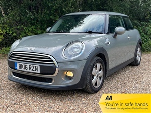 Large image for the Used Mini HATCH
