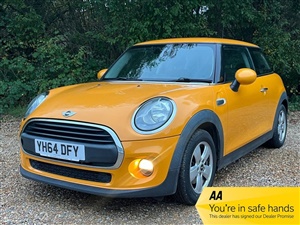 Large image for the Used Mini HATCH