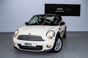 Large image for the Used Mini HATCH