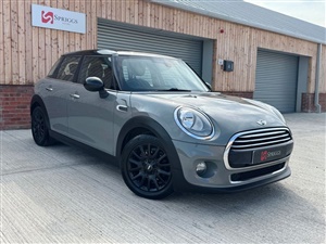 Large image for the Used Mini HATCH
