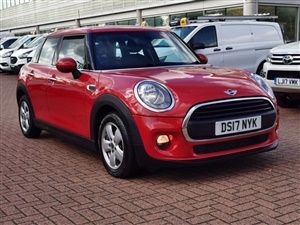 Large image for the Used Mini HATCH