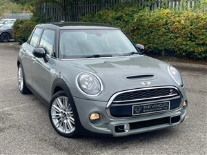 Large image for the Used Mini HATCH