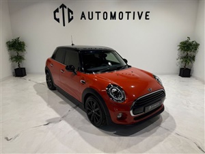 Large image for the Used Mini HATCH