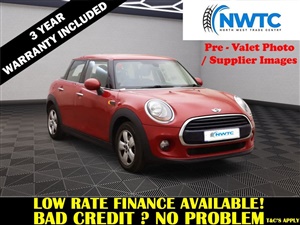Large image for the Used Mini HATCH