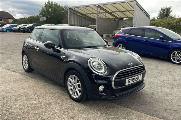 Large image for the Used Mini Hatchback