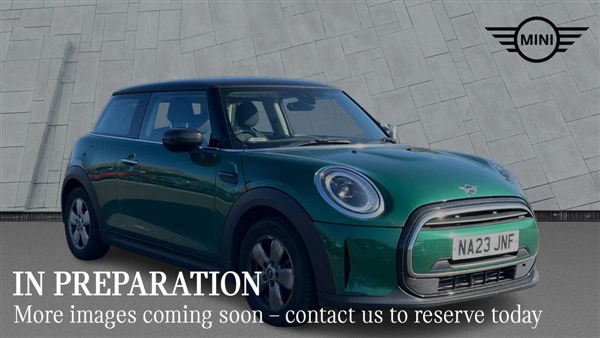 Large image for the Used Mini Hatchback