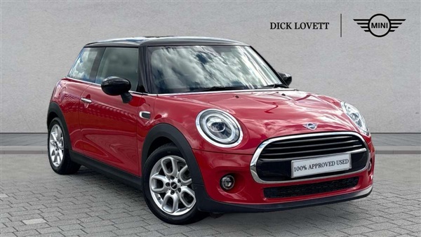 Large image for the Used Mini Hatchback