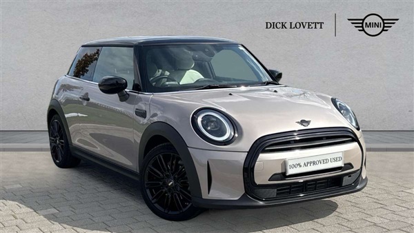 Large image for the Used Mini Hatchback