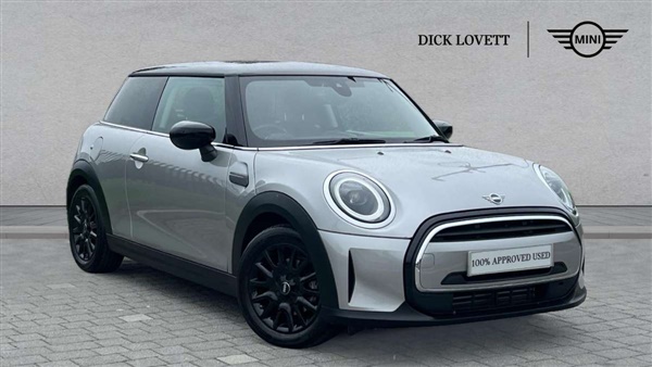 Large image for the Used Mini Hatchback