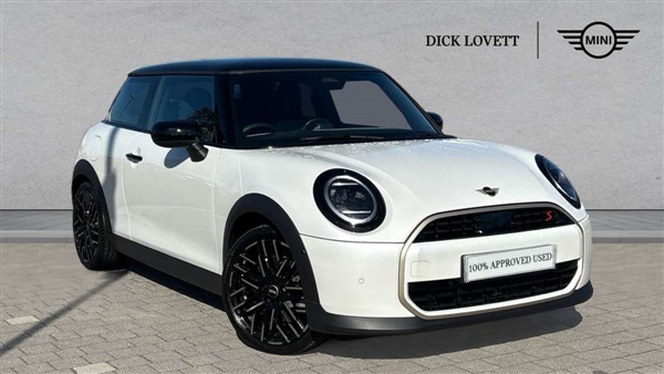 Large image for the Used Mini Hatchback
