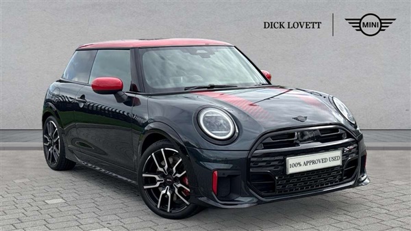 Large image for the Used Mini Hatchback