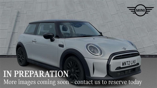 Large image for the Used Mini Hatchback