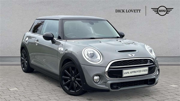 Large image for the Used Mini Hatchback