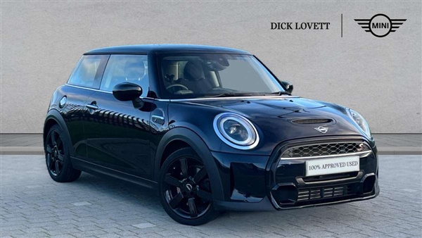 Large image for the Used Mini Hatchback