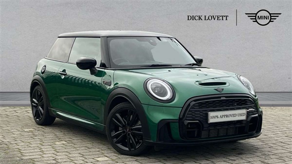 Large image for the Used Mini Hatchback