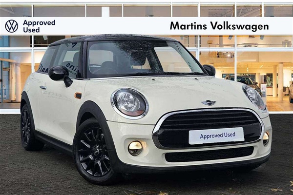 Large image for the Used Mini Hatchback