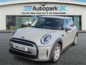 Large image for the Used Mini HATCH