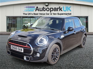 Large image for the Used Mini HATCH
