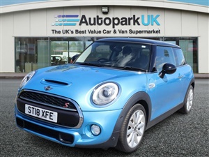 Large image for the Used Mini HATCH
