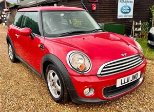 Large image for the Used Mini HATCH