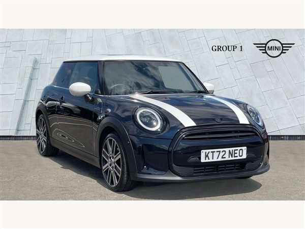 Large image for the Used Mini Hatchback