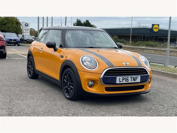 Large image for the Used Mini Hatchback