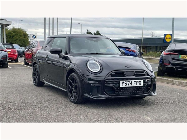 Large image for the Used Mini Hatchback