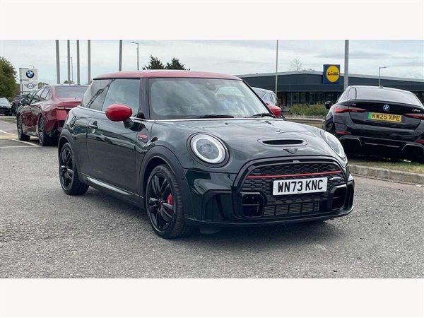 Large image for the Used Mini Hatchback