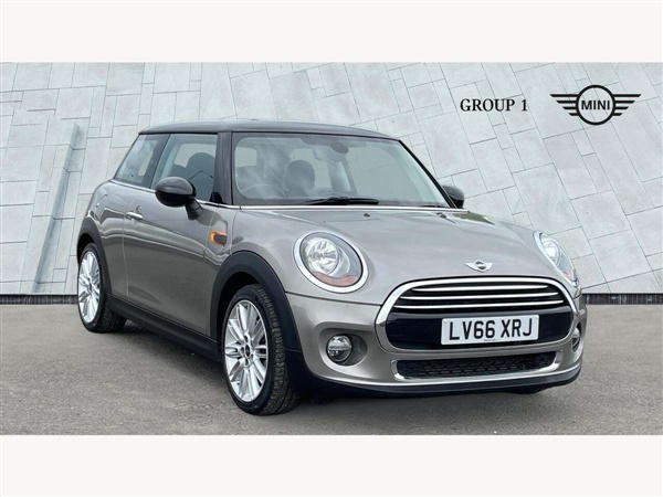 Large image for the Used Mini Hatchback