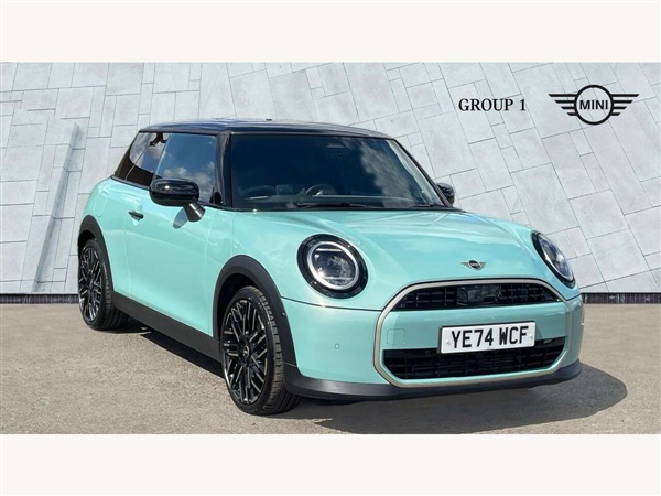 Large image for the Used Mini Hatchback