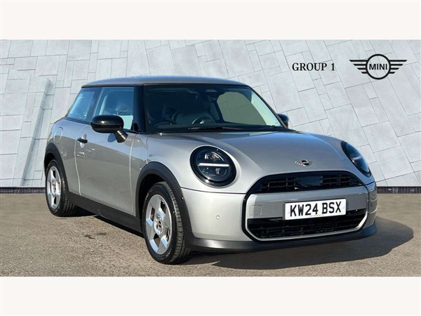 Large image for the Used Mini Hatchback