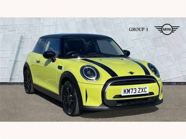 Large image for the Used Mini Hatchback