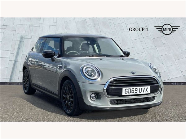 Large image for the Used Mini Hatchback