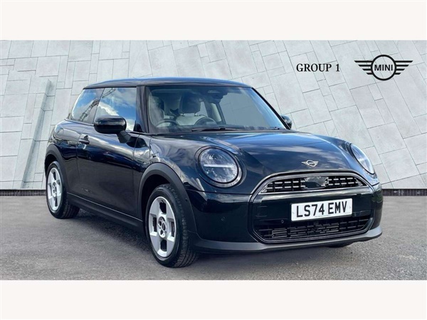 Large image for the Used Mini Hatchback