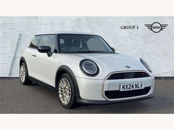 Large image for the Used Mini Hatchback