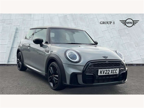 Large image for the Used Mini Hatchback