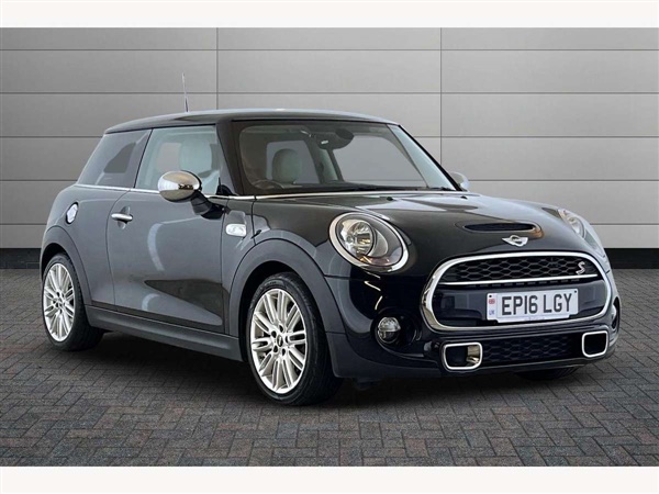 Large image for the Used Mini Hatchback