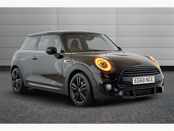 Large image for the Used Mini Hatchback