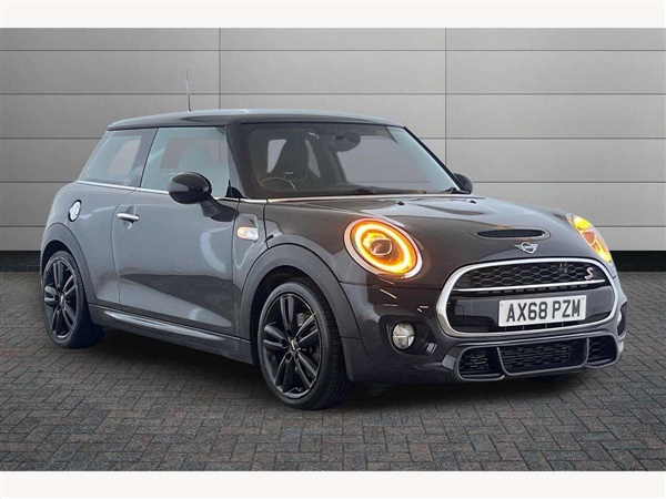 Large image for the Used Mini Hatchback