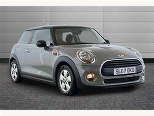 Large image for the Used Mini Hatchback