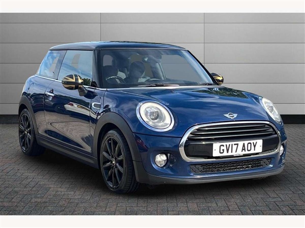 Large image for the Used Mini Hatchback
