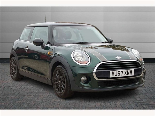 Large image for the Used Mini Hatchback